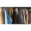 Image 2 : CONTENTS OF 0NE 8FT SECTION WARDROBE RACK OF ASSORTED CLOTHING *1 SIDE ONLY*