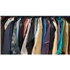 Image 3 : CONTENTS OF 0NE 8FT SECTION WARDROBE RACK OF ASSORTED CLOTHING *1 SIDE ONLY*