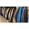 Image 2 : CONTENTS OF 0NE 8FT SECTION WARDROBE RACK OF ASSORTED CLOTHING *1 SIDE ONLY*