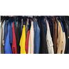 Image 3 : CONTENTS OF 0NE 8FT SECTION WARDROBE RACK OF ASSORTED CLOTHING *1 SIDE ONLY*