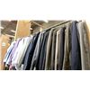 Image 2 : CONTENTS OF 0NE 8FT SECTION WARDROBE RACK OF ASSORTED CLOTHING *1 SIDE ONLY*