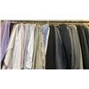 Image 3 : CONTENTS OF 0NE 8FT SECTION WARDROBE RACK OF ASSORTED CLOTHING *1 SIDE ONLY*