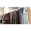 Image 2 : CONTENTS OF 0NE 8FT SECTION WARDROBE RACK OF ASSORTED CLOTHING *1 SIDE ONLY*