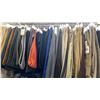 Image 3 : CONTENTS OF 0NE 8FT SECTION WARDROBE RACK OF ASSORTED CLOTHING *1 SIDE ONLY*