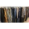 Image 2 : CONTENTS OF 0NE 8FT SECTION WARDROBE RACK OF ASSORTED CLOTHING *1 SIDE ONLY*