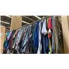 Image 2 : CONTENTS OF 0NE 8FT SECTION WARDROBE RACK OF ASSORTED CLOTHING *1 SIDE ONLY*