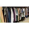 Image 2 : CONTENTS OF 0NE 8FT SECTION WARDROBE RACK OF ASSORTED CLOTHING *1 SIDE ONLY*