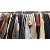 Image 3 : CONTENTS OF 0NE 8FT SECTION WARDROBE RACK OF ASSORTED CLOTHING *1 SIDE ONLY*