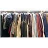 Image 3 : CONTENTS OF 0NE 8FT SECTION WARDROBE RACK OF ASSORTED CLOTHING *1 SIDE ONLY*