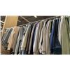 Image 2 : CONTENTS OF 0NE 8FT SECTION WARDROBE RACK OF ASSORTED CLOTHING *1 SIDE ONLY*