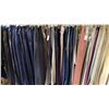 Image 3 : CONTENTS OF 0NE 8FT SECTION WARDROBE RACK OF ASSORTED CLOTHING *1 SIDE ONLY*