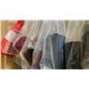 Image 3 : CONTENTS OF 0NE 8FT SECTION WARDROBE RACK OF ASSORTED CLOTHING & FOOTWEAR