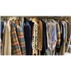 Image 2 : CONTENTS OF 0NE 8FT SECTION WARDROBE RACK OF ASSORTED CLOTHING