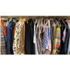 Image 3 : CONTENTS OF 0NE 8FT SECTION WARDROBE RACK OF ASSORTED CLOTHING