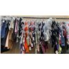 Image 3 : CONTENTS OF 0NE 8FT SECTION WARDROBE RACK OF BRAS & UNDERGARMENTS