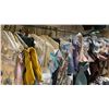 Image 1 : CONTENTS OF 0NE 8FT SECTION WARDROBE RACK OF BRAS & UNDERGARMENTS