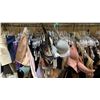 Image 3 : CONTENTS OF 0NE 8FT SECTION WARDROBE RACK OF BRAS & UNDERGARMENTS