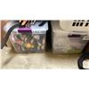 Image 4 : 4 BOXES OF ASSORTED SOCKS AND 2 BOXES OF SHOES