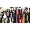 Image 1 : CONTENTS OF 0NE 4FT SECTION WARDROBE RACK OF ASSORTED CLOTHING *1 SIDE ONLY*