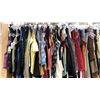 Image 2 : CONTENTS OF 0NE 4FT SECTION WARDROBE RACK OF ASSORTED CLOTHING *1 SIDE ONLY*