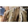 Image 1 : CONTENTS OF 0NE 4FT SECTION WARDROBE RACK OF ASSORTED CLOTHING *1 SIDE ONLY*