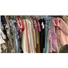 Image 1 : CONTENTS OF 0NE 4FT SECTION WARDROBE RACK OF ASSORTED CLOTHING *1 SIDE ONLY*