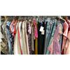 Image 2 : CONTENTS OF 0NE 4FT SECTION WARDROBE RACK OF ASSORTED CLOTHING *1 SIDE ONLY*
