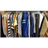 Image 2 : CONTENTS OF 0NE 4FT SECTION WARDROBE RACK OF ASSORTED CLOTHING *1 SIDE ONLY*