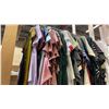 Image 1 : CONTENTS OF 0NE 4FT SECTION WARDROBE RACK OF ASSORTED CLOTHING *1 SIDE ONLY*