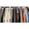 Image 2 : CONTENTS OF 0NE 4FT SECTION WARDROBE RACK OF ASSORTED CLOTHING *1 SIDE ONLY*