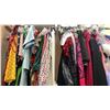 Image 2 : CONTENTS OF 0NE 4FT SECTION WARDROBE RACK OF ASSORTED CLOTHING *1 SIDE ONLY*
