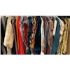 Image 2 : CONTENTS OF 0NE 4FT SECTION WARDROBE RACK OF ASSORTED CLOTHING *1 SIDE ONLY*