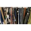 Image 2 : CONTENTS OF 0NE 4FT SECTION WARDROBE RACK OF ASSORTED CLOTHING *1 SIDE ONLY*