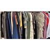 Image 2 : CONTENTS OF 0NE 4FT SECTION WARDROBE RACK OF ASSORTED CLOTHING *1 SIDE ONLY*
