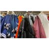 Image 2 : CONTENTS OF 0NE 4FT SECTION WARDROBE RACK OF ASSORTED CLOTHING *1 SIDE ONLY*
