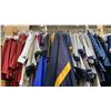 Image 2 : CONTENTS OF 0NE 4FT SECTION WARDROBE RACK OF ASSORTED CLOTHING *1 SIDE ONLY*