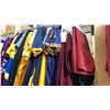 Image 1 : CONTENTS OF 0NE 4FT SECTION WARDROBE RACK OF ASSORTED CLOTHING *1 SIDE ONLY*