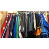 Image 2 : CONTENTS OF 0NE 4FT SECTION WARDROBE RACK OF ASSORTED CLOTHING *1 SIDE ONLY*