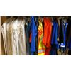 Image 2 : CONTENTS OF 0NE 4FT SECTION WARDROBE RACK OF ASSORTED CLOTHING *1 SIDE ONLY*