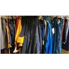Image 2 : CONTENTS OF 0NE 4FT SECTION WARDROBE RACK OF ASSORTED CLOTHING *1 SIDE ONLY*