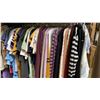 Image 1 : CONTENTS OF 0NE 4FT SECTION WARDROBE RACK OF ASSORTED CLOTHING *1 SIDE ONLY*