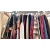 Image 2 : CONTENTS OF 0NE 4FT SECTION WARDROBE RACK OF ASSORTED CLOTHING *1 SIDE ONLY*
