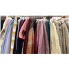 Image 2 : CONTENTS OF 0NE 4FT SECTION WARDROBE RACK OF ASSORTED CLOTHING *1 SIDE ONLY*