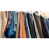 Image 1 : CONTENTS OF 0NE 4FT SECTION WARDROBE RACK OF ASSORTED CLOTHING *1 SIDE ONLY*