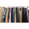 Image 2 : CONTENTS OF 0NE 4FT SECTION WARDROBE RACK OF ASSORTED CLOTHING *1 SIDE ONLY*