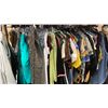 Image 1 : CONTENTS OF 0NE 4FT SECTION WARDROBE RACK OF ASSORTED CLOTHING *1 SIDE ONLY*