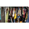 Image 2 : CONTENTS OF 0NE 4FT SECTION WARDROBE RACK OF ASSORTED CLOTHING *1 SIDE ONLY*