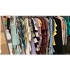 Image 1 : CONTENTS OF 0NE 4FT SECTION WARDROBE RACK OF ASSORTED CLOTHING *1 SIDE ONLY*