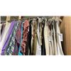 Image 1 : CONTENTS OF 0NE 4FT SECTION WARDROBE RACK OF ASSORTED CLOTHING *1 SIDE ONLY*