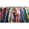 Image 2 : CONTENTS OF 0NE 4FT SECTION WARDROBE RACK OF ASSORTED CLOTHING *1 SIDE ONLY*